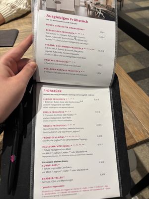   at Sarah's Konditorei & Cafe in Koenigswinter