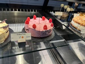   at Sarah's Konditorei & Cafe in Koenigswinter