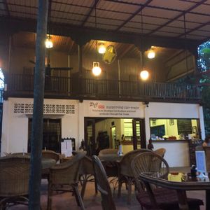 The new Peace Cafe at Peace Cafe in Siem Reap