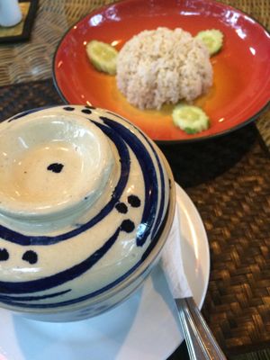 Lovely Presentation at Peace Cafe in Siem Reap