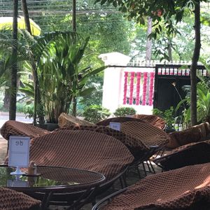 Peace Café, Siem Reap at Peace Cafe in Siem Reap