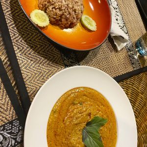   at Peace Cafe in Siem Reap