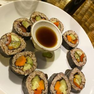   at Peace Cafe in Siem Reap