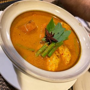   at Peace Cafe in Siem Reap