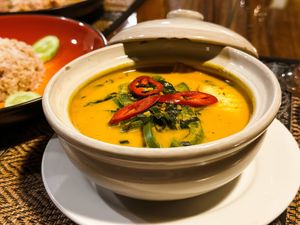   at Peace Cafe in Siem Reap