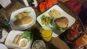  at Peace Cafe in Siem Reap