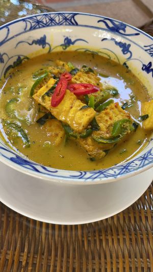   at Peace Cafe in Siem Reap