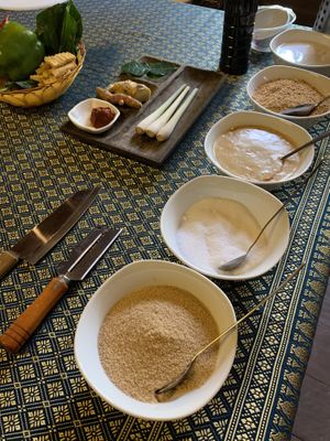 Cooking class💫 at Peace Cafe in Siem Reap