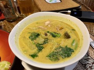   at Peace Cafe in Siem Reap