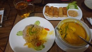  at Peace Cafe in Siem Reap