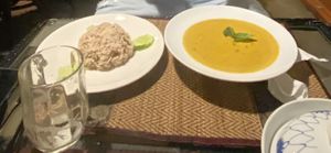   at Peace Cafe in Siem Reap