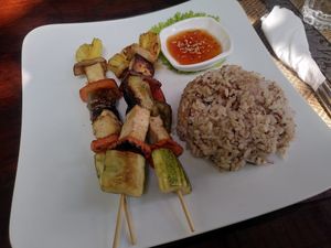  at Peace Cafe in Siem Reap