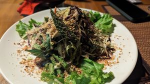  at Peace Cafe in Siem Reap