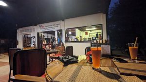  at Peace Cafe in Siem Reap