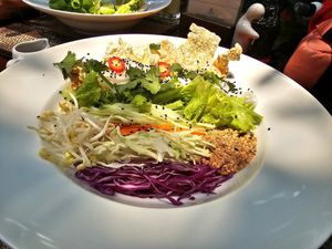  at Peace Cafe in Siem Reap