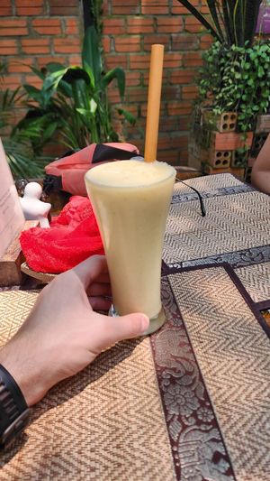  at Peace Cafe in Siem Reap