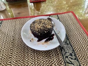   at Peace Cafe in Siem Reap