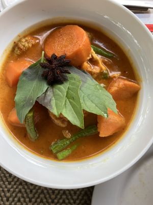   at Peace Cafe in Siem Reap