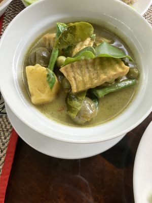   at Peace Cafe in Siem Reap