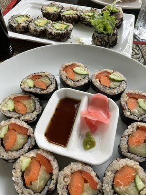   at Peace Cafe in Siem Reap