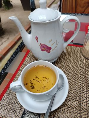  at Peace Cafe in Siem Reap