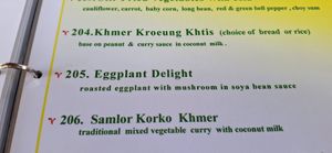  at Peace Cafe in Siem Reap