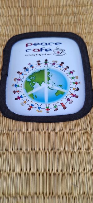  at Peace Cafe in Siem Reap