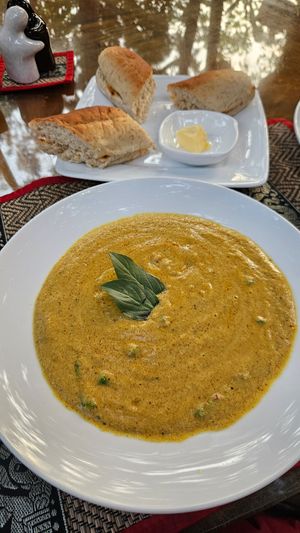 Khmer Kreung Khti at Peace Cafe in Siem Reap