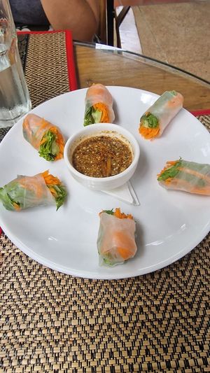  at Peace Cafe in Siem Reap