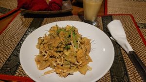Gado Gado (small) at Peace Cafe in Siem Reap