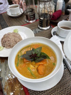   at Peace Cafe in Siem Reap
