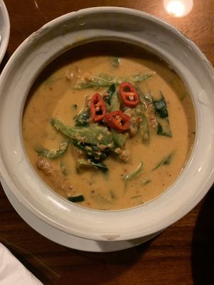 Amok at Peace Cafe in Siem Reap