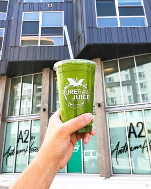 Pure Raw Juice - Locust Point at Pure Raw Juice - Locust Point in Baltimore