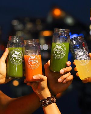 Fueling Healthy Lifestyles at Pure Raw Juice - Locust Point in Baltimore