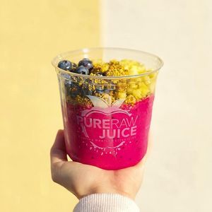 Fueling Healthy Lifestyles at Pure Raw Juice - Locust Point in Baltimore