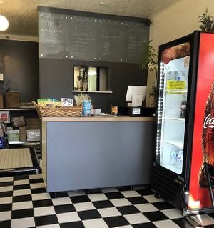 Small inside  at Little Shop of Mary in Torrance