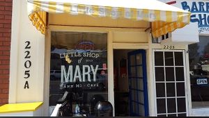 Storefront  at Little Shop of Mary in Torrance