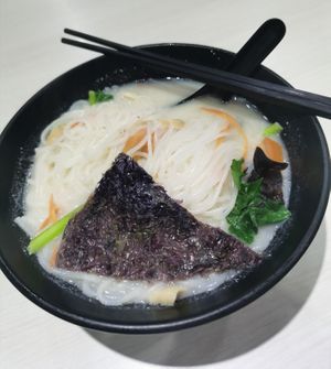 Nice portion @4.50 at 3 Treasures 三寶齋 - Bedok in East Singapore