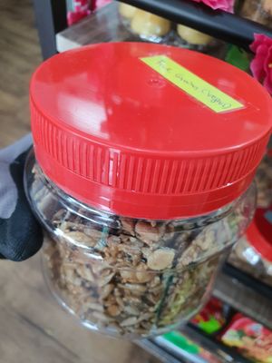 Five Grain Vegan ~ Circuit Breaker Period Phase 3 at 3 Treasures 三寶齋 - Bedok in East Singapore