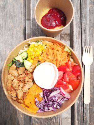 daily menu at BeetBox in Slovenj Gradec