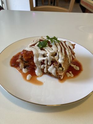 Lasagna   at BeetBox in Slovenj Gradec