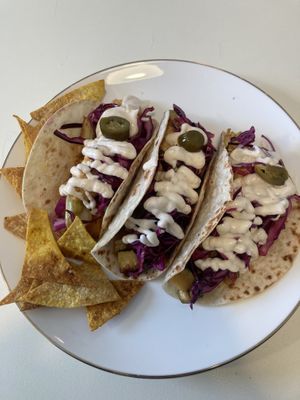 tacos  at BeetBox in Slovenj Gradec