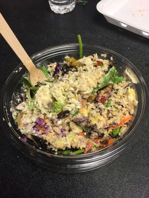 Super Bowl! at Cruda Cafe in Toronto