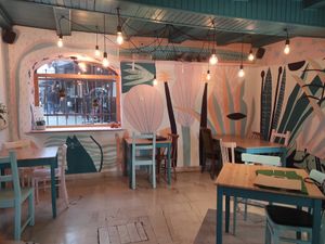 Falafel ETC at Falafel etc in Zagreb