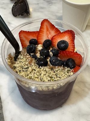   at The Local Juicery + Kitchen in Chattanooga