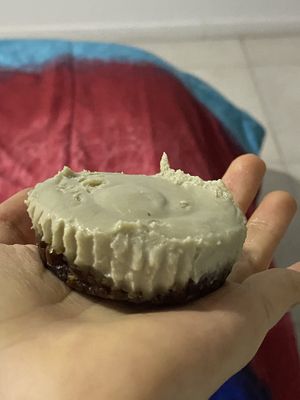 . at Let it V - plant based in Buenos Aires