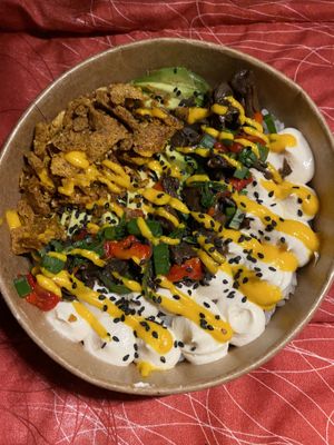 . at Let it V - plant based in Buenos Aires