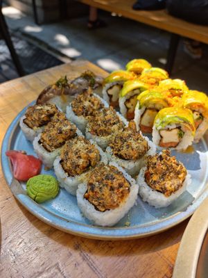  at Let it V - plant based in Buenos Aires