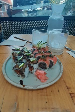  at Let it V - plant based in Buenos Aires