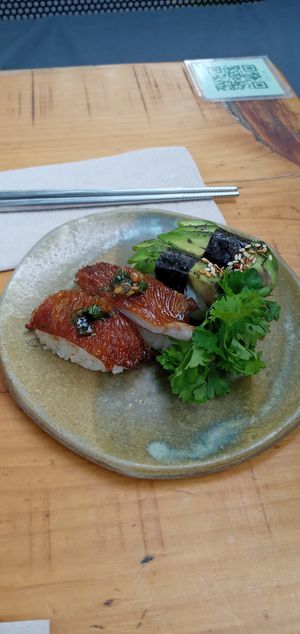  at Let it V - plant based in Buenos Aires